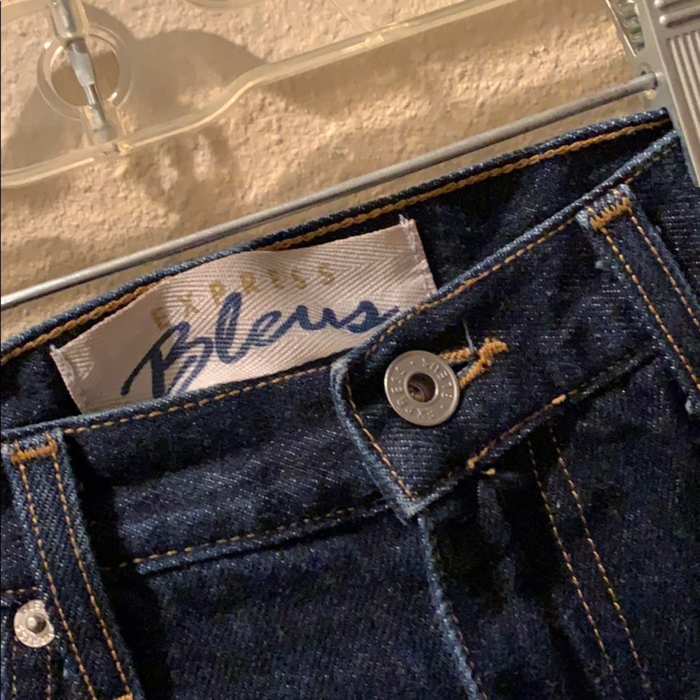 Express Blue Jeans